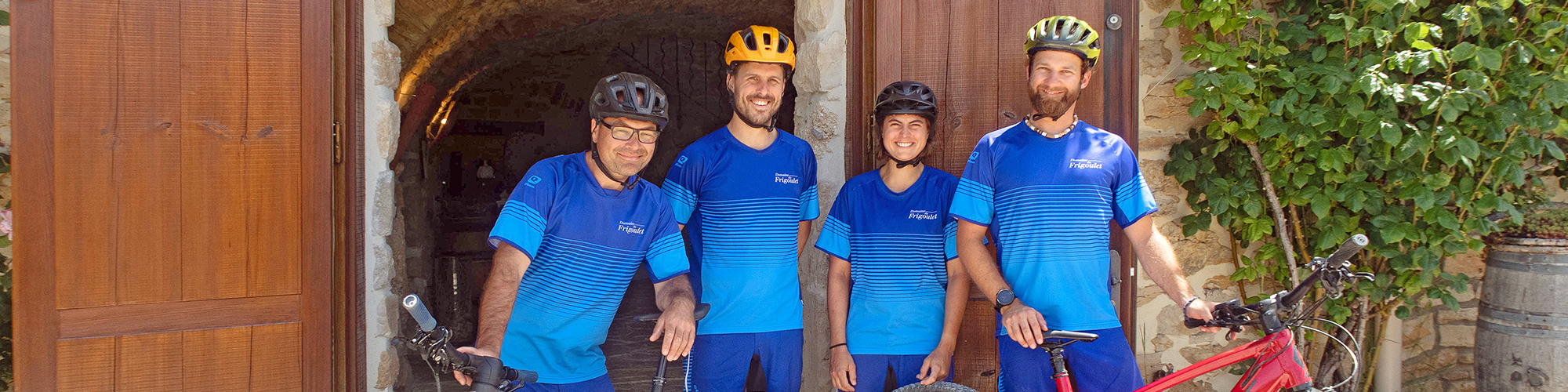 S�dfrankreich - Bike-Ferien, Bike-Guide